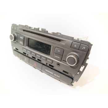 SISTEMA AUDIO / RADIO CD 6J0035156AZU 