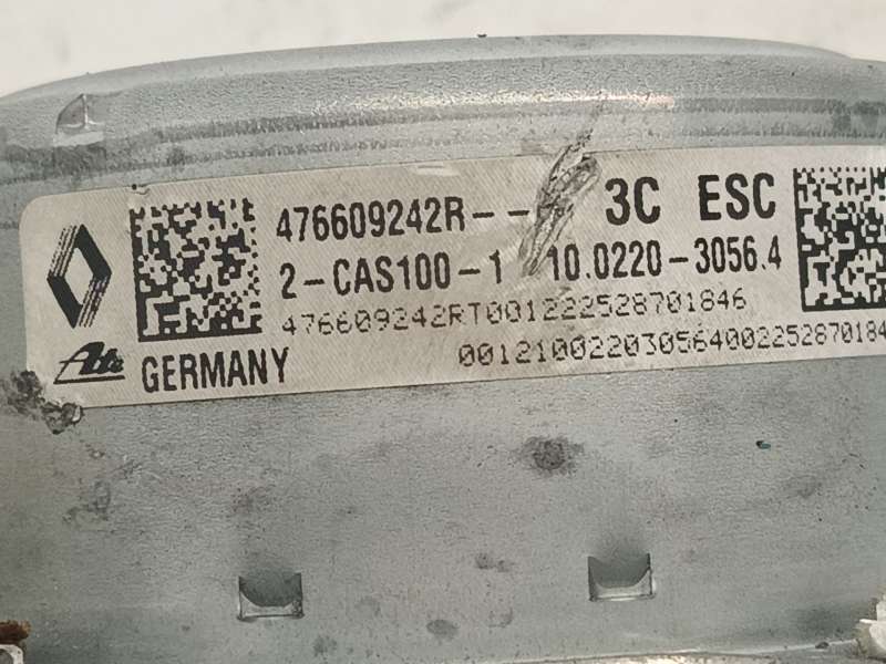 Recambio de abs para dacia sandero iii 1.0 tce 100 referencia OEM IAM 476609242R 28517155223 10022030564 5