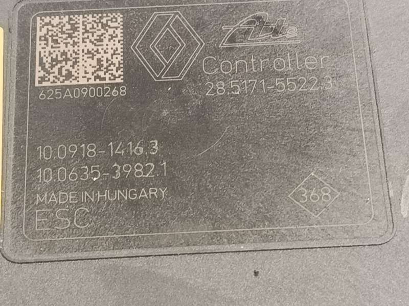 Recambio de abs para dacia sandero iii 1.0 tce 100 referencia OEM IAM 476609242R 28517155223 10022030564 6