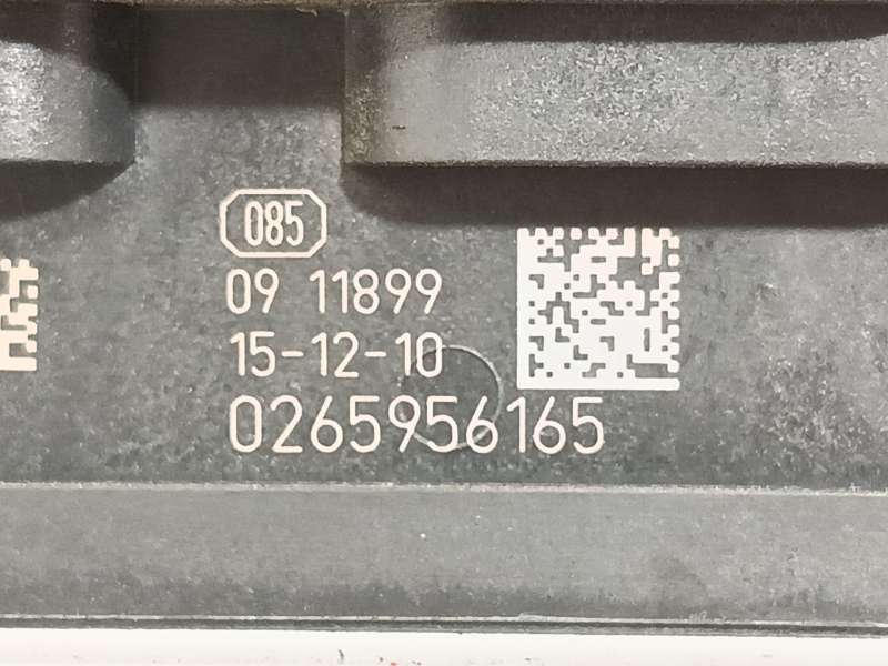 Recambio de abs para nissan pulsar hatchback (c13) 1.5 dci referencia OEM IAM 476603ZF0A 0265956165 269678 7