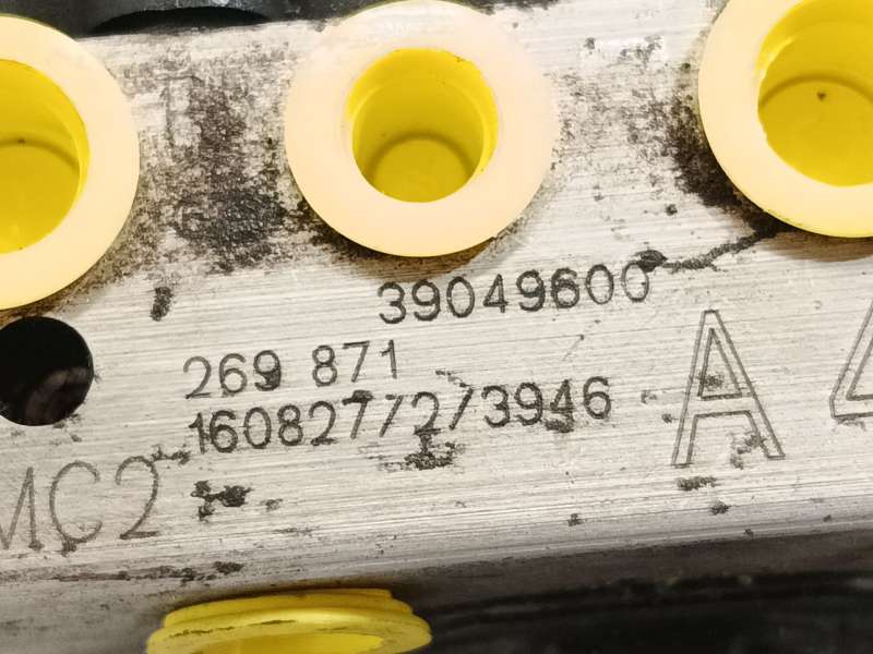 Recambio de abs para opel corsa e selective referencia OEM IAM 39049600 0265956292 269871 6