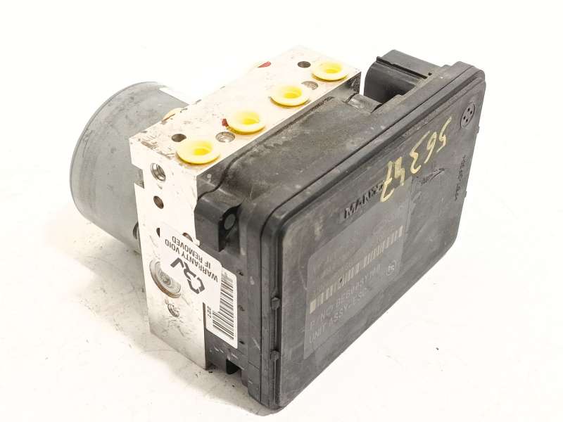 Recambio de abs para hyundai tucson referencia OEM IAM 58920D7510 BE6003Y100 BH6014Y100 3