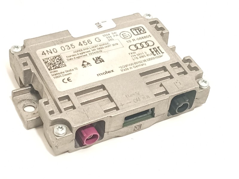 MODULO ELECTRONICO 4N0035456G 