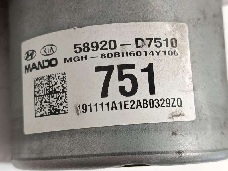 Recambio de abs para hyundai tucson referencia OEM IAM 58920D7510 BE6003Y100 BH6014Y100 6