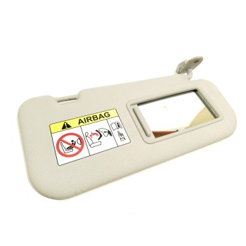 Recambio de parasol derecho para hyundai i20 iii (bc3, bi3) 1.0 t-gdi referencia OEM IAM 85220Q0020NNB  