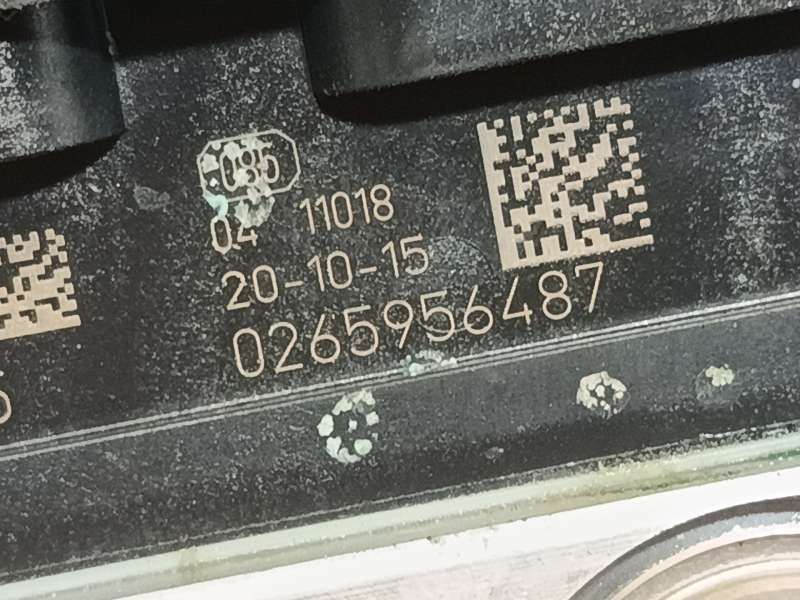 Recambio de abs para nissan qashqai ii (j11, j11_) 1.5 dci referencia OEM IAM 47660HP20A 0265956487 269910 7