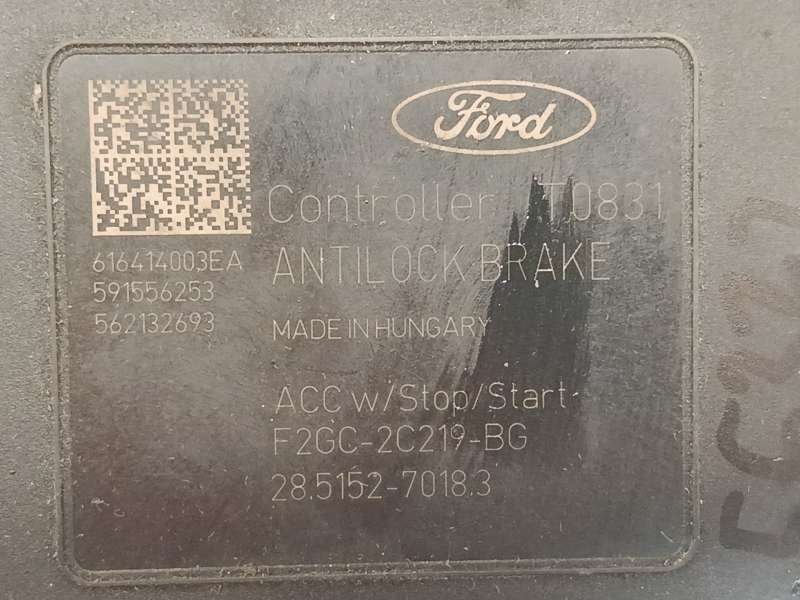 Recambio de abs para ford s-max (cj, wa6) 2.0 tdci referencia OEM IAM E1GC2C405BG 28515270183 25022004964 7