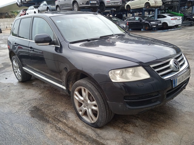 VOLKSWAGEN TOUAREG (7LA, 7L6, 7L7)