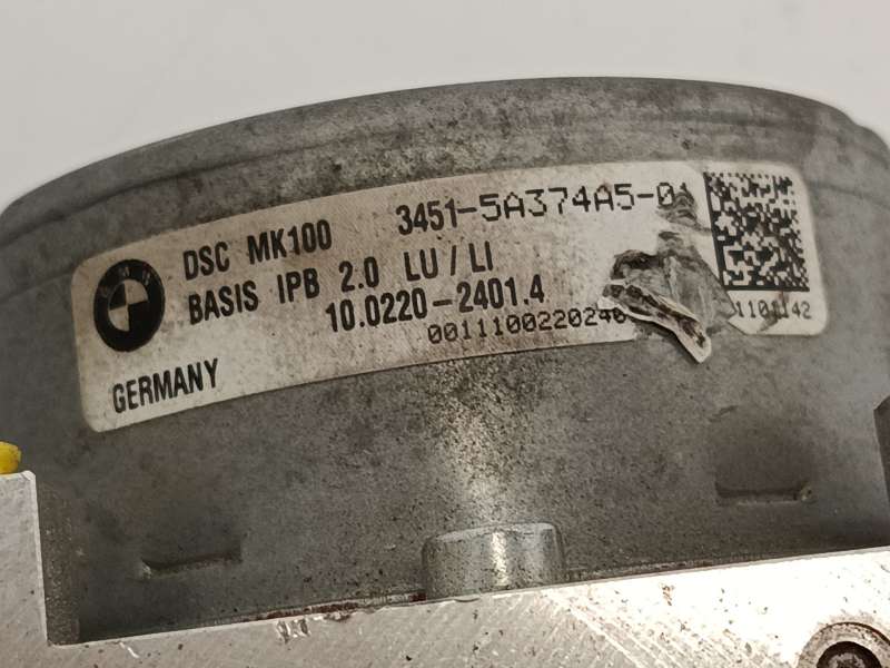 Recambio de abs para bmw x1 (f48) sdrive 18 d referencia OEM IAM 34515A374A5 5A374A6 10022024014 6