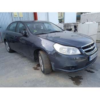 CHEVROLET EPICA (KL1_)