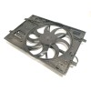 Recambio de electroventilador para skoda karoq (nu7, nd7) 1.5 tsi referencia OEM IAM 5WA959455B 5WA121203B 5WA121205