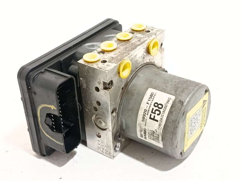 Recambio de abs para kia sportage iv (ql, qle) 1.6 crdi referencia OEM IAM 58920F1580 BE6003AP01 80BH6014AP01