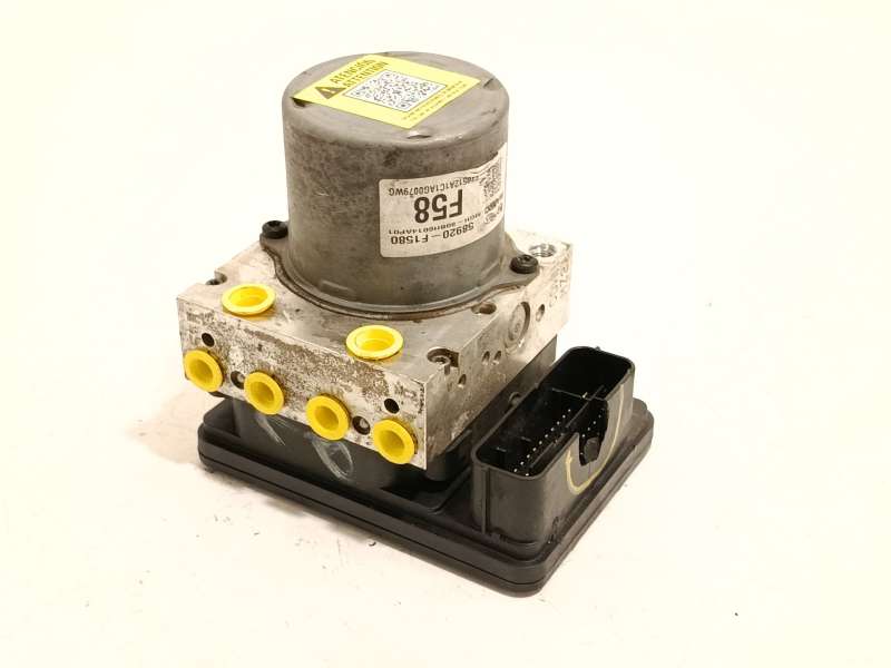 Recambio de abs para kia sportage iv (ql, qle) 1.6 crdi referencia OEM IAM 58920F1580 BE6003AP01 80BH6014AP01 2