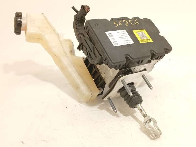 Recambio de abs para kia sorento iv (mq4, mq4a) 1.6 t-gdi hybrid referencia OEM IAM 58500P4PB0 BA1000079B BA00007PB - Azul 4