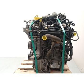 MOTOR COMPLETO H4B400 