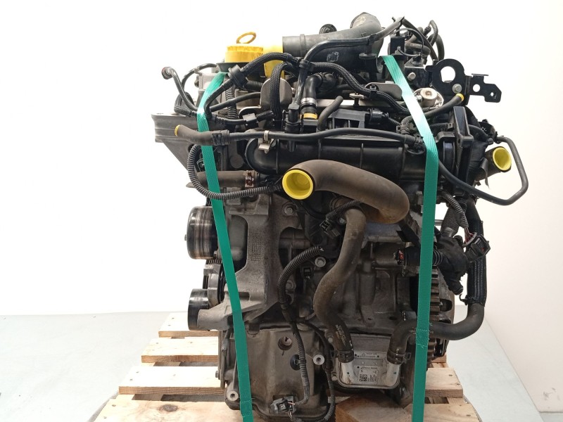 MOTOR COMPLETO H4B400 