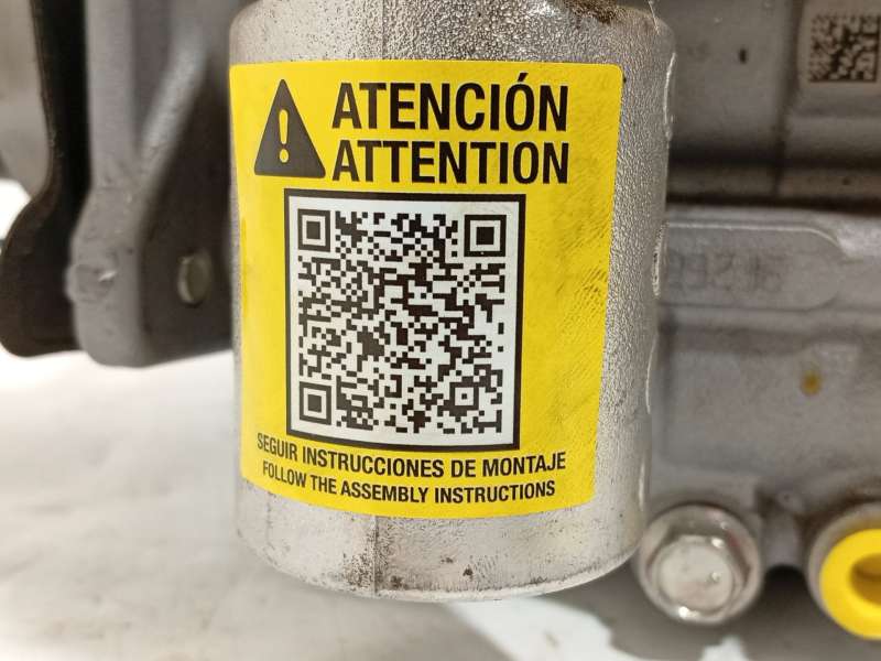 Recambio de abs para toyota c-hr (_x1_) 1.8 hybrid (zyx10_, zyx11_) referencia OEM IAM 4721010340 4727047040 - Gris 6
