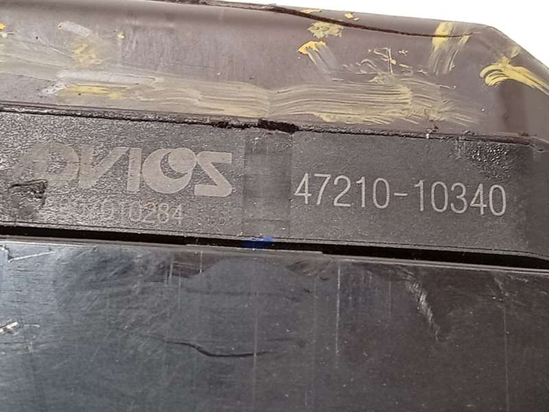 Recambio de abs para toyota c-hr (_x1_) 1.8 hybrid (zyx10_, zyx11_) referencia OEM IAM 4721010340 4727047040 - Gris 8