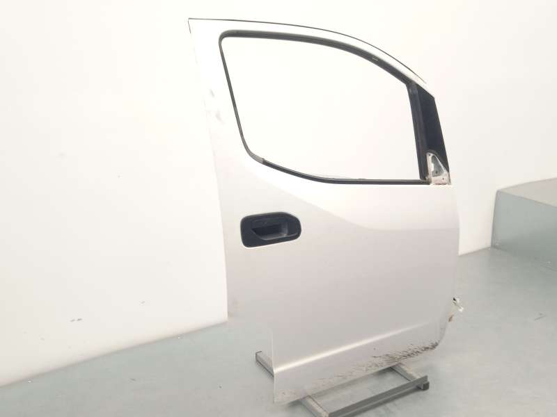 Recambio de puerta delantera derecha para nissan nv200 / evalia autobús 1.5 dci 90 (m20, m20m) referencia OEM IAM H0100BJ0MA - Blanco 2