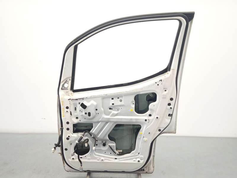 Recambio de puerta delantera derecha para nissan nv200 / evalia autobús 1.5 dci 90 (m20, m20m) referencia OEM IAM H0100BJ0MA - Blanco 4