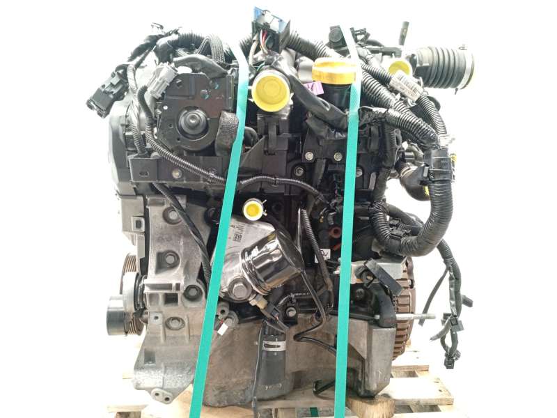 MOTOR COMPLETO K9K628 
