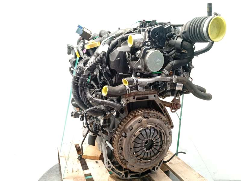 Recambio de motor completo para nissan nv200 / evalia autobús 1.5 dci 90 (m20, m20m) referencia OEM IAM K9K628 - Blanco 2