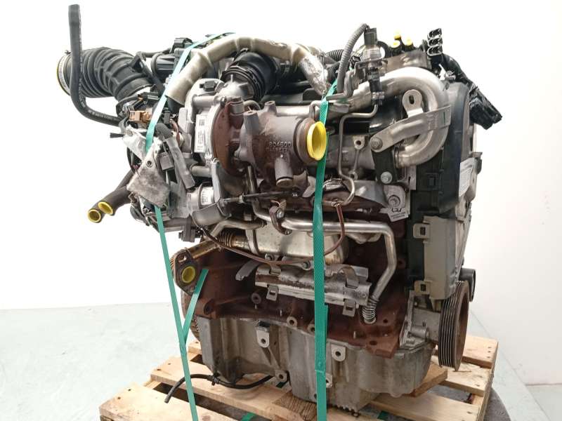 Recambio de motor completo para nissan nv200 / evalia autobús 1.5 dci 90 (m20, m20m) referencia OEM IAM K9K628 - Blanco 3