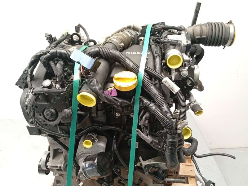 Recambio de motor completo para nissan nv200 / evalia autobús 1.5 dci 90 (m20, m20m) referencia OEM IAM K9K628 - Blanco 5