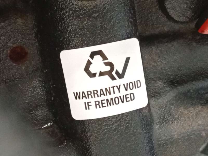 Recambio de motor completo para nissan nv200 / evalia autobús 1.5 dci 90 (m20, m20m) referencia OEM IAM K9K628 - Blanco 6