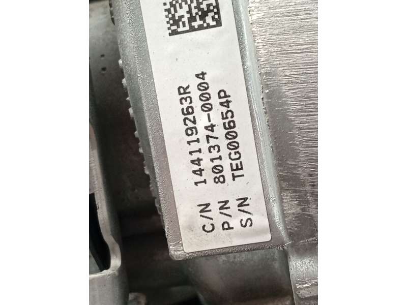Recambio de motor completo para nissan nv200 / evalia autobús 1.5 dci 90 (m20, m20m) referencia OEM IAM K9K628 - Blanco 8
