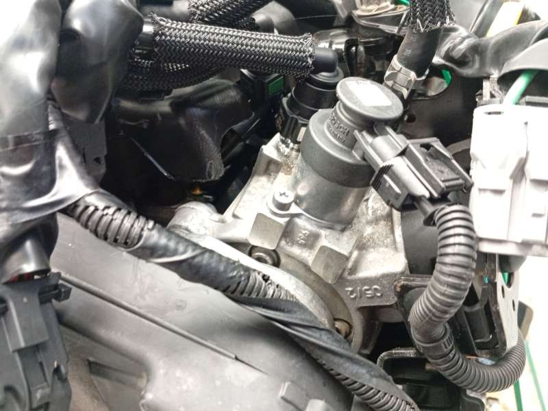 Recambio de motor completo para nissan nv200 / evalia autobús 1.5 dci 90 (m20, m20m) referencia OEM IAM K9K628 - Blanco 9