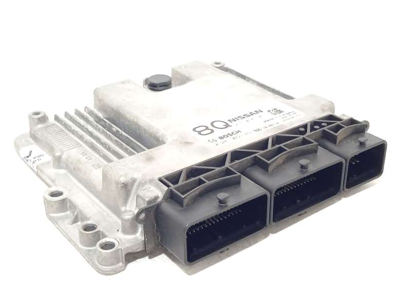 Recambio de centralita motor uce para nissan nv200 / evalia autobús 1.5 dci 90 (m20, m20m) referencia OEM IAM 23710XH30C  028103 - Blanco