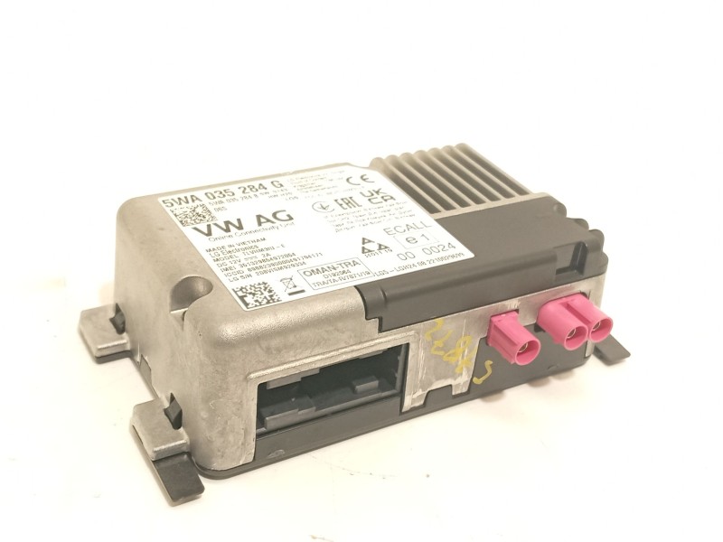 MODULO ELECTRONICO 5WA035284G 