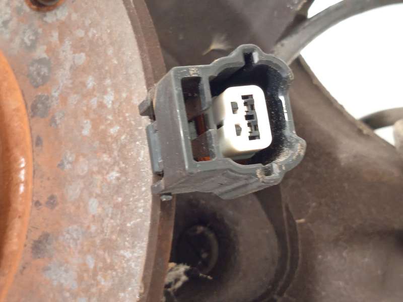 Recambio de mangueta delantera derecha para nissan nv200 / evalia autobús 1.5 dci 90 (m20, m20m) referencia OEM IAM 400143LG0A - Blanco 4
