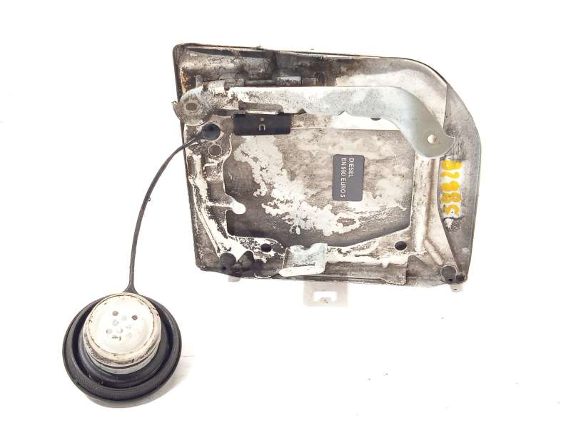 Recambio de tapa exterior combustible para nissan nv200 / evalia autobús 1.5 dci 90 (m20, m20m) referencia OEM IAM 78830JX00A - Blanco 3