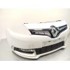 Recambio de paragolpes delantero para renault scénic iii (jz0/1_) 1.2 tce referencia OEM IAM 620221435R 620108565S 