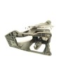 Recambio de palanca cambio para renault scénic iii (jz0/1_) 1.2 tce referencia OEM IAM 8201021402  
