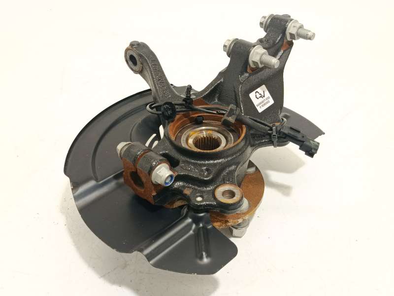 Recambio de mangueta delantera izquierda para ford puma (j2k, cf7) 1.0 ecoboost mhev referencia OEM IAM L1TC3K171B1A 2413074 - Gris 3