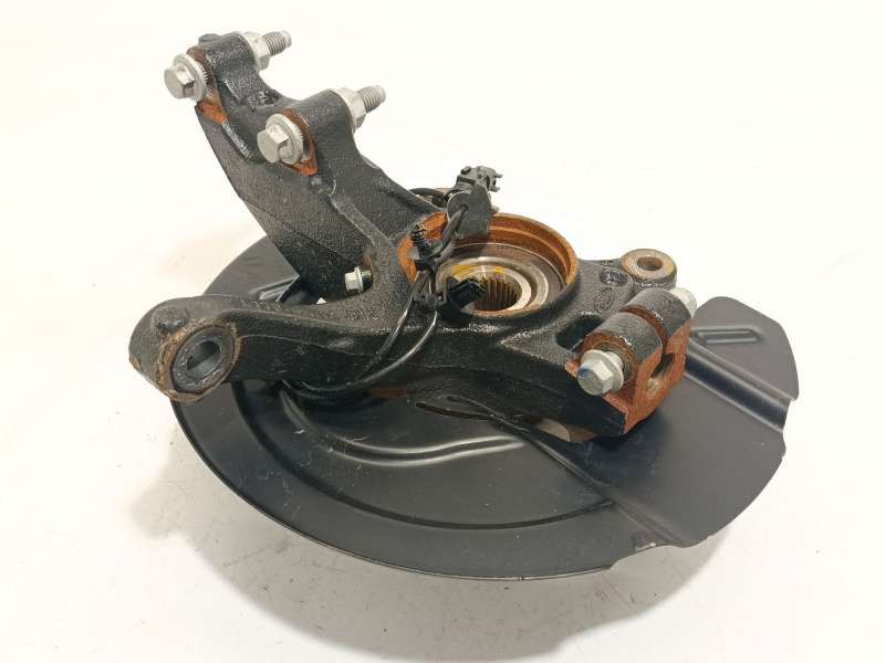 Recambio de mangueta delantera izquierda para ford puma (j2k, cf7) 1.0 ecoboost mhev referencia OEM IAM L1TC3K171B1A 2413074 - Gris 4