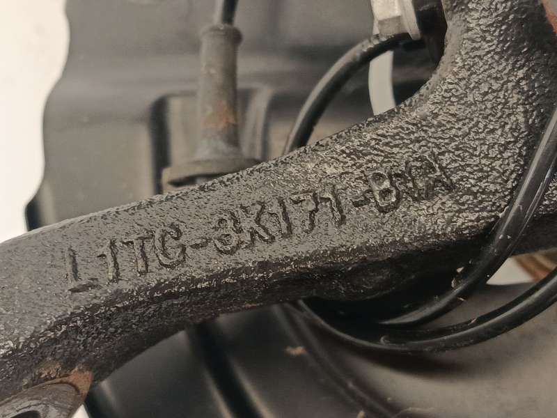 Recambio de mangueta delantera izquierda para ford puma (j2k, cf7) 1.0 ecoboost mhev referencia OEM IAM L1TC3K171B1A 2413074 - Gris 5