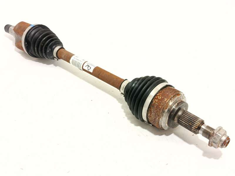 Recambio de transmision delantera izquierda para ford puma (j2k, cf7) 1.0 ecoboost mhev referencia OEM IAM L1T63B437BC 2665937 - Gris 2