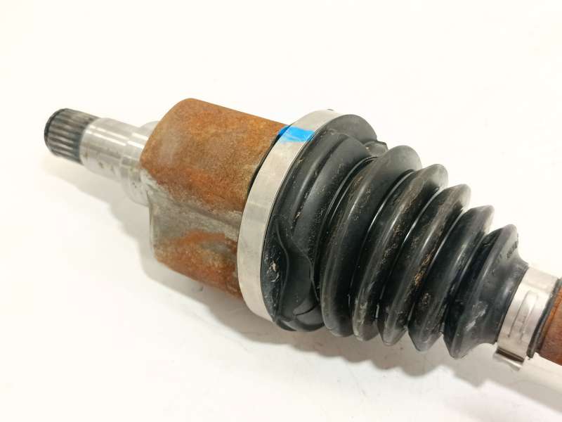Recambio de transmision delantera izquierda para ford puma (j2k, cf7) 1.0 ecoboost mhev referencia OEM IAM L1T63B437BC 2665937 - Gris 3