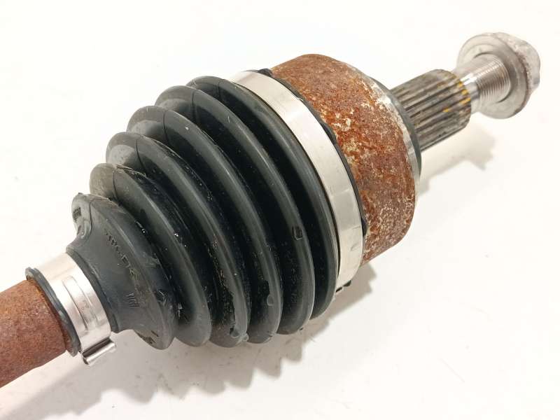 Recambio de transmision delantera izquierda para ford puma (j2k, cf7) 1.0 ecoboost mhev referencia OEM IAM L1T63B437BC 2665937 - Gris 4
