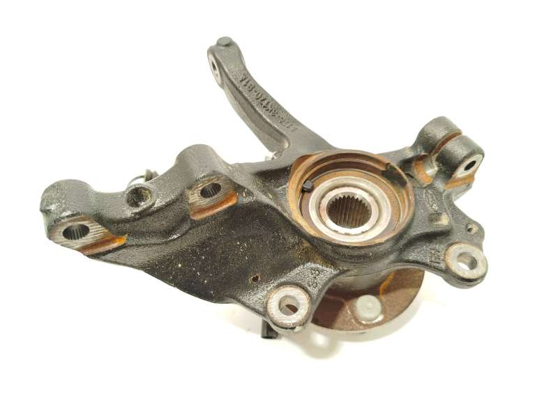Recambio de mangueta delantera derecha para ford puma (j2k, cf7) 1.0 ecoboost referencia OEM IAM L1TC3K170B1A 2413072 - Negro 3