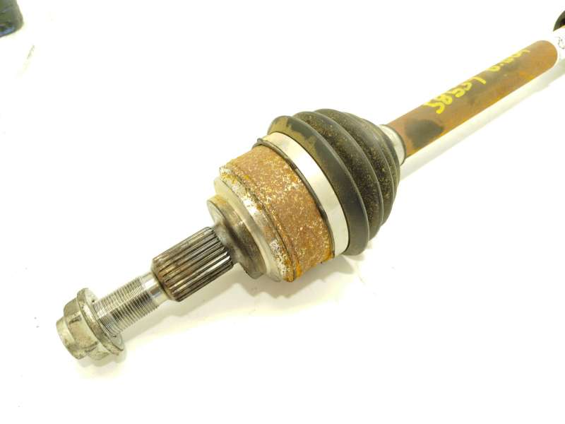 Recambio de transmision delantera derecha para ford puma (j2k, cf7) 1.0 ecoboost referencia OEM IAM L1T63B436BC 2517631 - Negro 2