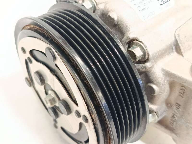 Recambio de compresor aire acondicionado para ford puma (j2k, cf7) 1.0 ecoboost mhev referencia OEM IAM JX6119D629HC 2634805 202 - Gris 4