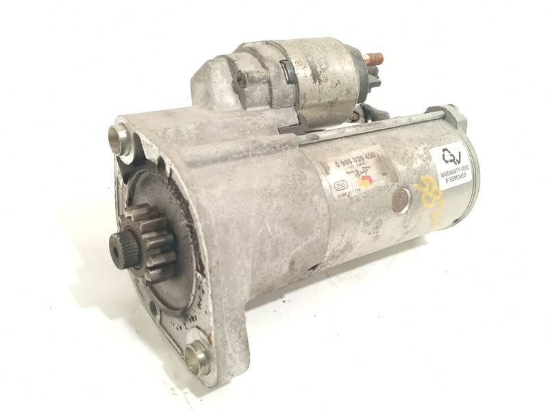 MOTOR ARRANQUE 2H0911023F 0986026450