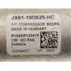 Recambio de compresor aire acondicionado para ford puma (j2k, cf7) 1.0 ecoboost referencia OEM IAM JX6119D629HC 2634805 