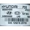 Recambio de columna direccion para hyundai i30 (pde, pd, pden) 1.0 t-gdi referencia OEM IAM 56300G4000 56310G4000 
