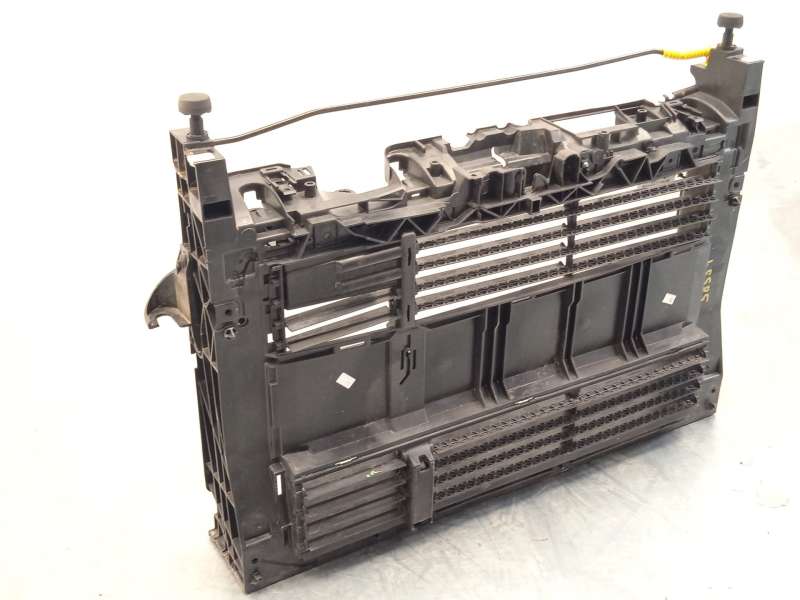Recambio de panel frontal para ford puma (j2k, cf7) 1.0 ecoboost referencia OEM IAM 2759550 - Negro 2